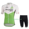 Combinaison Cycliste + Cuissard 2018 Dimension Data N001